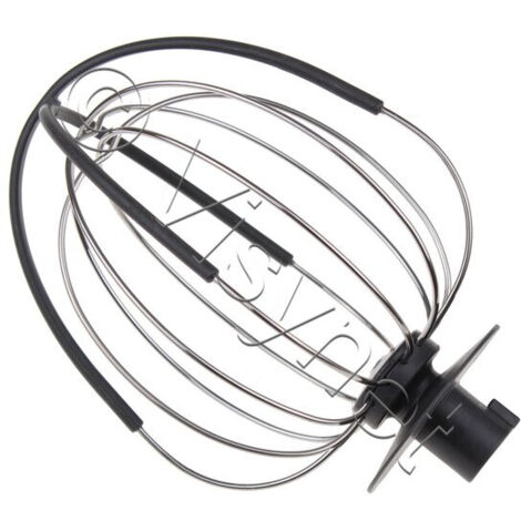 Fouet multibrins flexwhisk pour Robots pâtissier kitchen MOULINEX MS-652776