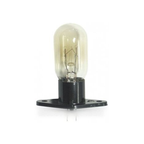 Ampoule T25 240V 25W (51560-32142) (6912W3B002D 6912W3B002J) Four micro-ondes LG, WHIRLPOOL, BOSCH, SIEMENS, SAMSUNG, NEFF, BAUK (1/2)