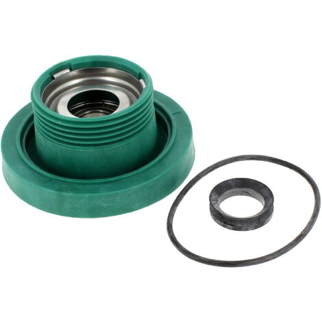 Palier droit complet 17mm pour lave-linge – Roulement 6203Z – Vissage anti-horaire – Compatible avec Electrolux, Faure, Zanussi – Curtiss (1/4)