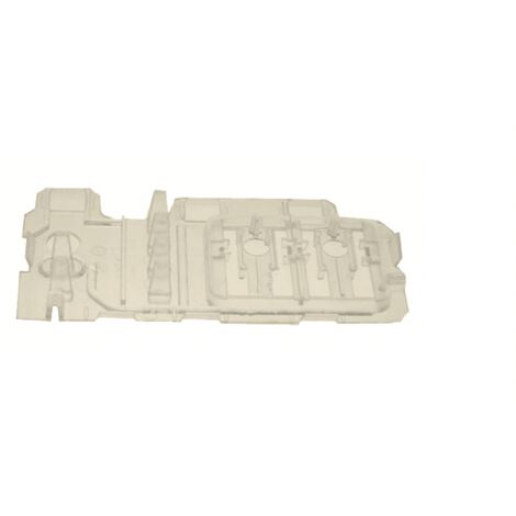 GUIDE ET SUPPORT LEDS pour SECHE LINGE BEKO - 2963670200 (1/3)