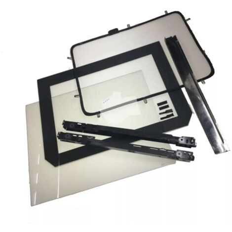 Kit remplacement vitre intérieure de four Bosch, Siemens, Neff - 20004273