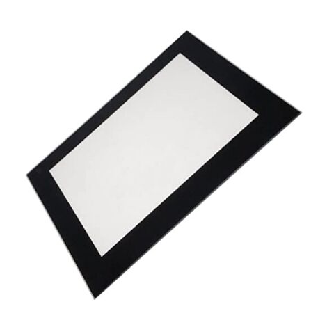 Vitre intérieure pour four – 480121101609 – Dimensions 490 x 435 mm – Compatible BAUKNECHT, FRANKE, HOTPOINT ARISTON, KITCHENAID, WHIRLPOOL (1/9)