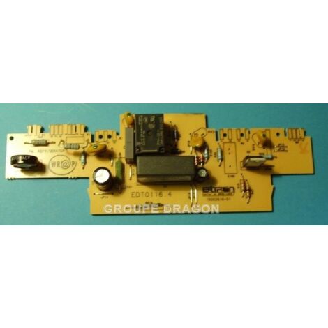 Carte électronique pour Réfrigérateur, Congélateur ARISTON C00258772 (1/2)