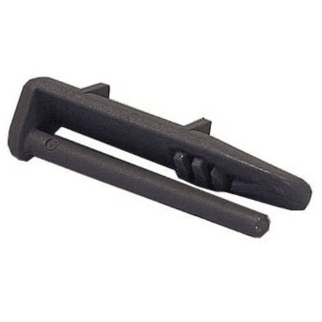 BUTEE ARRIERE DE RAIL POUR LAVE VAISSELLE WHIRLPOOL - 481246279981