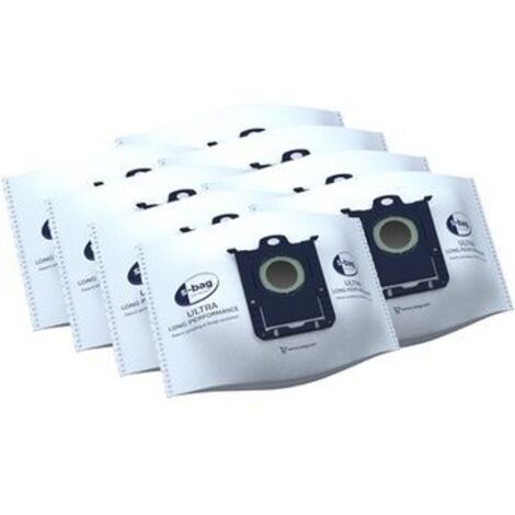 Lot de 8 sacs ump1s pour Aspirateur Ultraone & Pured9 ELECTROLUX 9001684969 (1/5)
