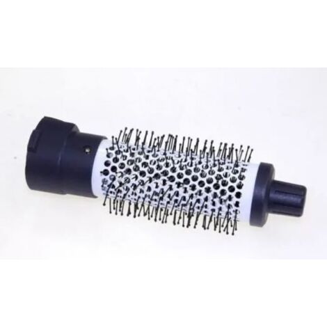 Brosse céramique 38mm 11801201 – Compatible AS120E, AS121E – Technologie céramique pour coiffures lisses et volumineuses – Babyliss