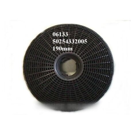 Filtre à charbon actif pour Hotte ARTHUR MARTIN 74X3895 (1/3)