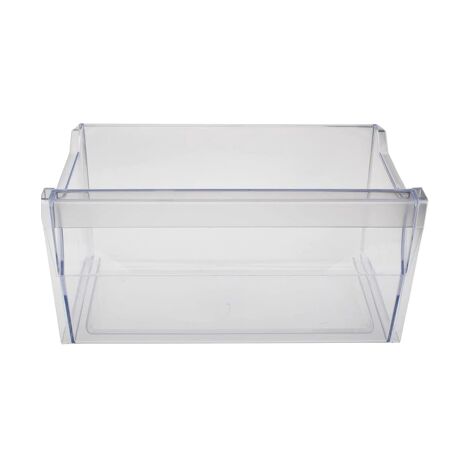 Tiroir inférieur pour réfrigérateur – Compatible Whirlpool et autres marques – Rangement optimal des aliments – 481010596937