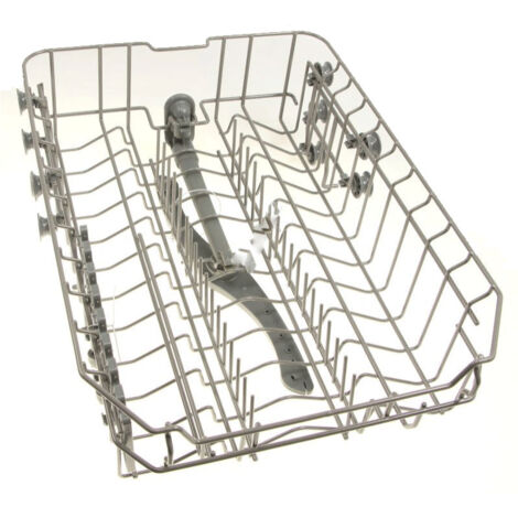 Panier supérieur pour lave-vaisselle – Compatible CURTISS, PROLINE, FAR, KINGDHOME – Pièce détachée de qualité – Installation facile
