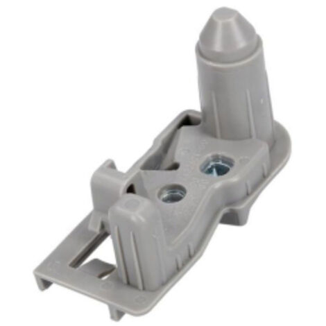 SOS Accessoire Bague gauche porte pour Réfrigérateur, congélateur - 7432825 LIEBHERR (1/2)