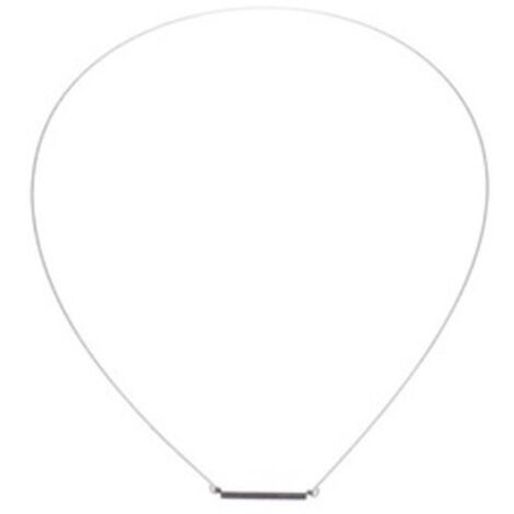 SOS Accessoire Collier de serrage manchette pour Lave-linge WHIRLPOOL C00119210, 482000029103