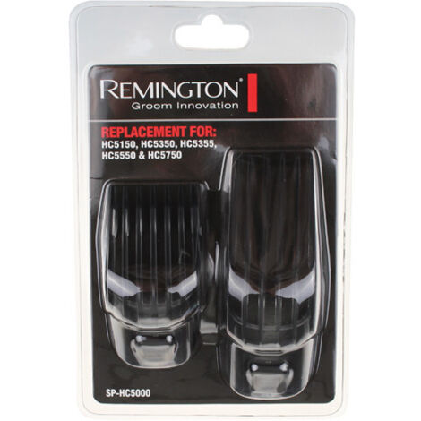 Peignes de tondeuse - kit 3-21mm et 24-41mm d'origine (1/3)