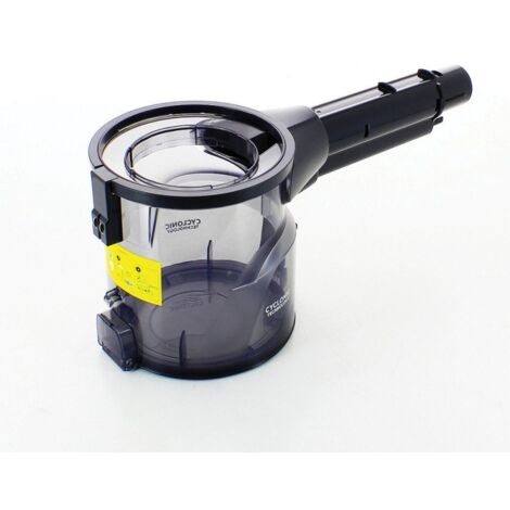 Hoover – Réservoir à poussières pour aspirateur H-FREE 100 – Accessoire compatible pour nettoyage efficace – Largeur adaptée pour aspiration optimale