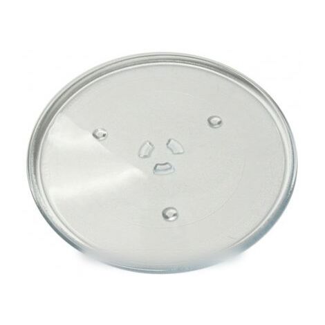 PLATEAU TOURNANT VERRE DIAM 280 MM POUR MICRO ONDES SAMSUNG