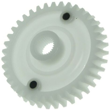 Roue dentée complète 38 dents pour Cafetière SAECO 996530029609