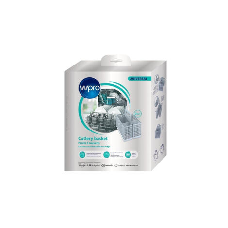 Panier à couverts pour Lave-vaisselle W-pro 484000008561 (1/2)