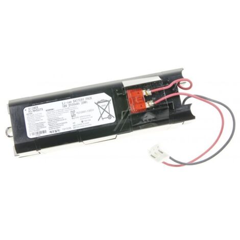 Batterie 18V pour aspirateur Rowenta Air Force Extreme – Lithium-ion – Autonomie prolongée – Compatible avec plusieurs modèles (1/2)