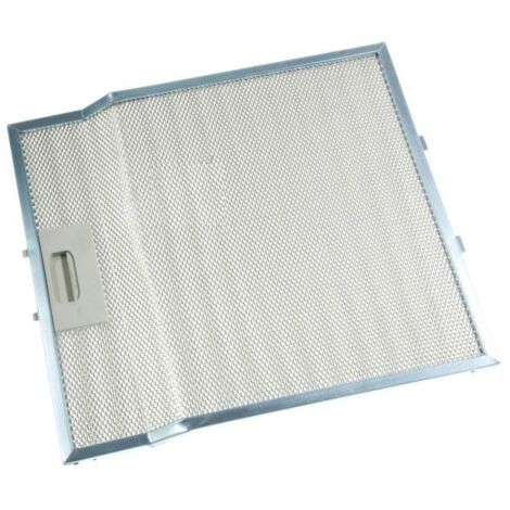 Filtre à Graisse Aluminium 22x29 Cm Filtre De Rechange