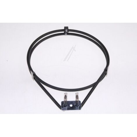 Electrolux – Résistance circulaire 230V 2000W – Longueur 245mm – Largeur 190mm – Chaleur tournante pour cuisson homogène