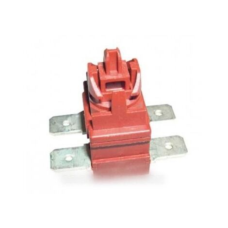 Interrupteur bipolaire On-Off pour Lave-vaisselle Hotpoint - Ariston C00142650 (1/2)