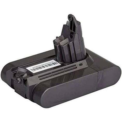 Batterie rechargeable 21.6V 2100mAh pour aspirateurs Dyson – Compatible DC58, DC59, DC61, DC62 – 96781021