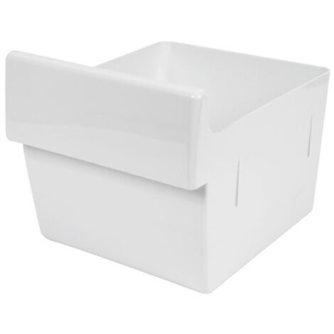 Bac à légumes droit (322544-10149) (2247074103) Réfrigérateur, congélateur ZANUSSI, ARTHUR MARTIN ELECTROLUX (1/2)