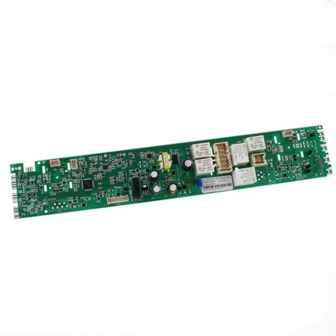 PLATINE DE CONTROLE VIERGE POUR FOUR ARISTON - C00534757