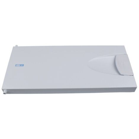 Portillon freezer 4311000300 – Pièce détachée pour réfrigérateur – Compatible avec modèles BEKO, GRUNDIG, SABA – Dimensions 440 x 200 mm
