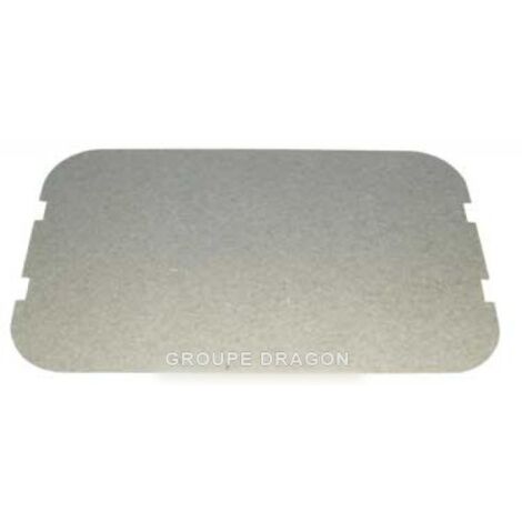 Brandt – Plaque en mica pour micro-ondes 77 x 95,55 mm – Compatible avec plusieurs marques – Cuisson efficace et uniforme (1/3)