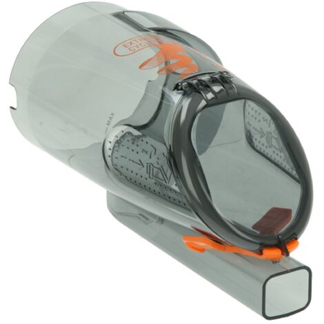Bac complet noir pour Aspirateur ROWENTA RS-RH5288 (1/2)