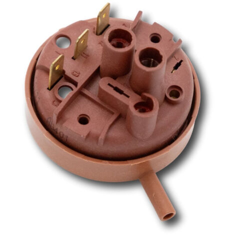 SOS Accessoire Pressostat pour Lave-vaisselle 1528189127, 1528189101 AEG, ARTHUR MARTIN, ARTHUR MARTIN ELECTROLUX, BLUESKY, ELECTROLUX, FAURE, IKEA, I (1/4)