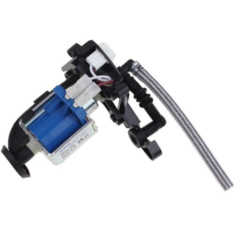Calor – Pompe complète pour centrale vapeur – Compatible modèles GV8930C0/23, GV8931C0/23 – Pièce d'origine fabricant – Qualité et fiabilité optimales - CS-00129469 (1/4)
