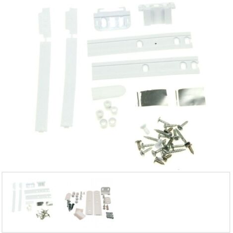 Support De Porte De Réfrigérateur Electrolux - Pièce D'origine - Réf. 8996711636028