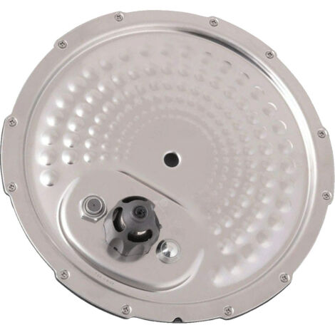 Réflecteur couvercle COOKEO – Compatible avec cuiseurs vapeur Moulinex et Tefal – Optimise la cuisson – Accessoire essentiel pour cuisson vapeur