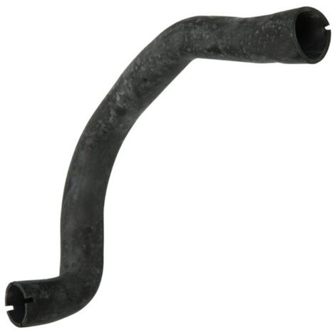 Durite coude du bac collecteur pour Lave-vaisselle Arthur Martin Electrolux Faure 1118310000 (1/2)