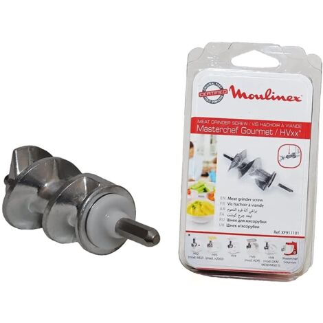 Vis hachoir pour Robot multifonction MOULINEX XF911101 (1/5)