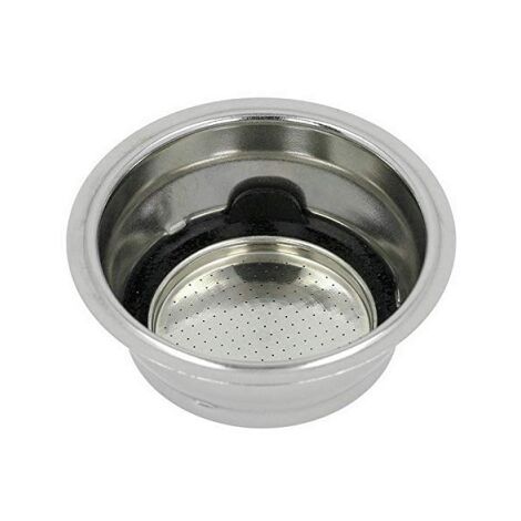 Delonghi - porte filtre 2 tasses ec820 - dlsc401 - 5513281001 -