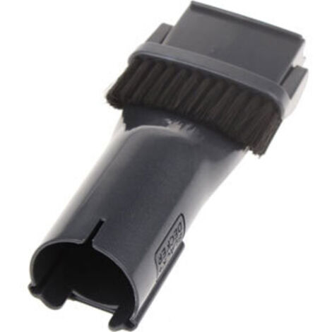 Black&decker - brosse plumeau et suceur plat ( 2 in 1 accessoire) (1/4)