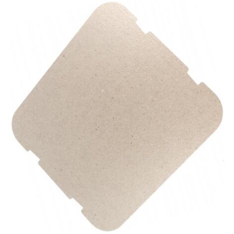 Plaque De Mica Four à Micro-ondes Miele 6636830