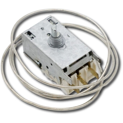 SOS Accessoire Thermostat sans boitier pour Réfrigérateur, congélateur 481228238225 IGNIS, IKEA WHIRLPOOL, LADEN, WHIRLPOOL (1/4)