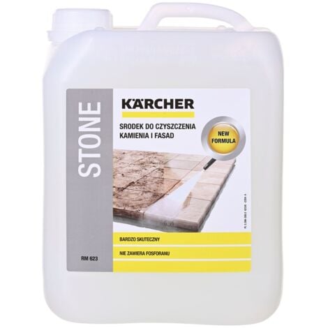 Nettoyant détergent de pierres & façades pour Nettoyeur Haute Pression KARCHER - 62953590