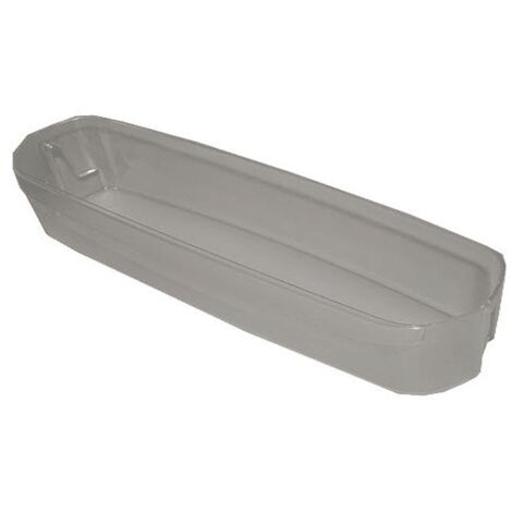Indesit Balconnet Porte Bouteilles Transparent 473x104x135 mm (1/3)
