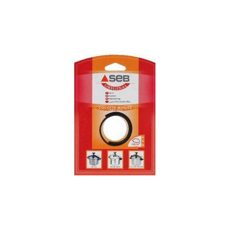Joint de couvercle 10-18L aluminium Cocotte-minute® 790138 SEB