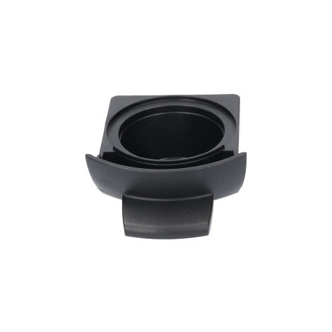Porte-dosette Krups Dolce Gusto MS-622727 – Compatible Piccolo – Insertion et éjection faciles des capsules – Nettoyage à l'eau savonneuse (1/8)
