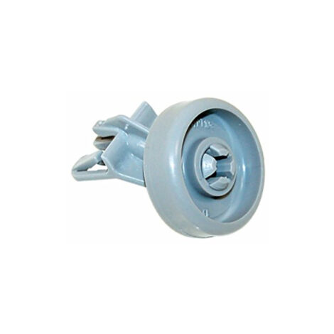 Bauknecht Lave-vaisselle panier inférieur roues. Numéro de Partie d'origine 481252888112 C00311316