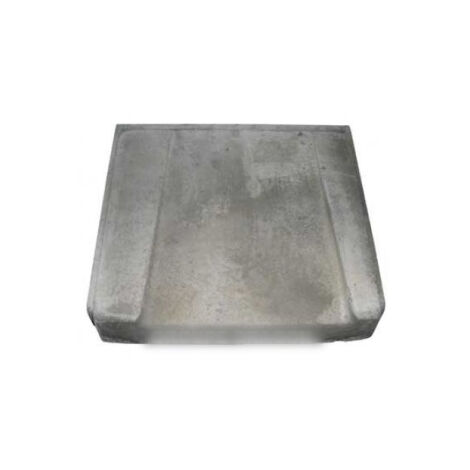 Rosieres – Brique latérale gauche cuisinière bois charbon – Compatible avec modèles 10276, 18076, 9276EK – Pièce détachée pour four (1/2)