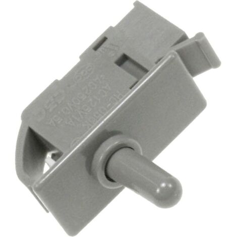 Interrupteur poussoir (6600JR1005S) Réfrigérateur, congélateur 315976 LG