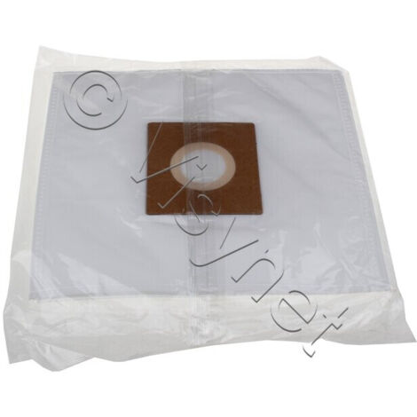 Sac filtrant a l'unite pour aspirateur VCC61602AD Beko - 9197061848 (1/2)