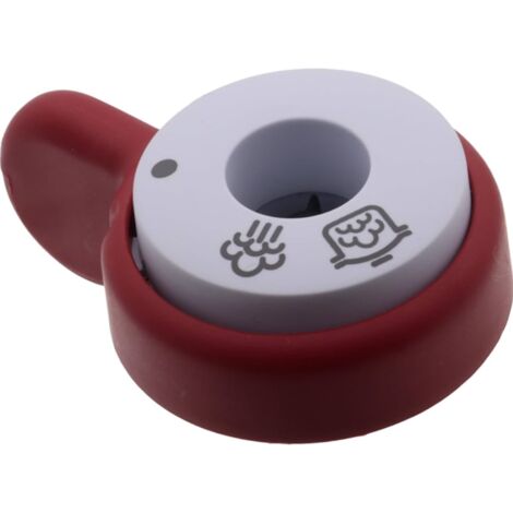SEB – Soupape pour cocotte Clipso Minut' Easy et Perfect – Modèles compatibles P4620617/07A à D – Accessoire essentiel pour cuisson rapide - SS-1530000306