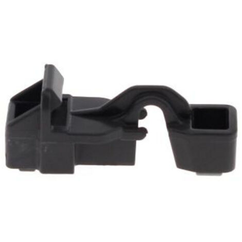Clips fixation panier inférieur pour lave-vaisselle Whirlpool, Bauknecht - C00624895